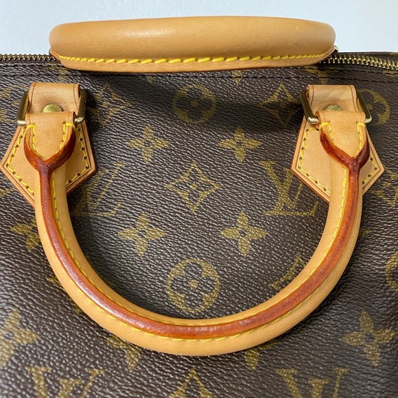 ❌S O L D ❌ Louis Vuitton Speedy 30 - Monogram - Picture 10 of 14